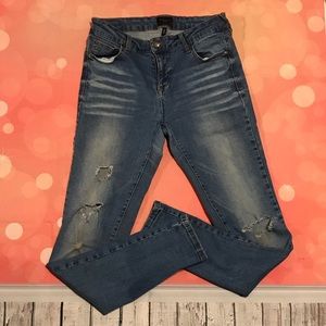 Celebrity pink Jeans